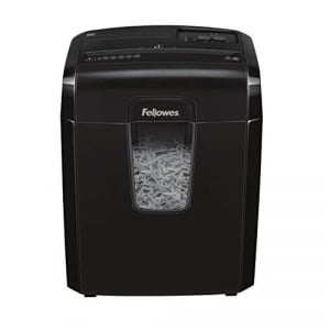 Fellowes Powershred 8Cd iratmegsemmisítő (IFW46921)